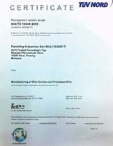 ISO 9001:2008