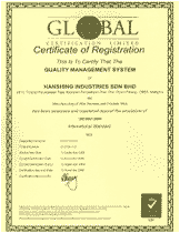 ISO 9001:2000