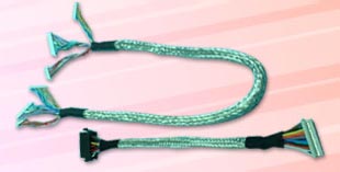 Wire Harness for Audio Visual