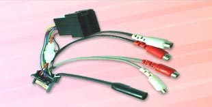 Wire Harness for Automobiles