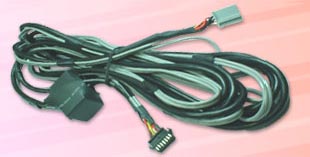 Wire Harness for Automobiles